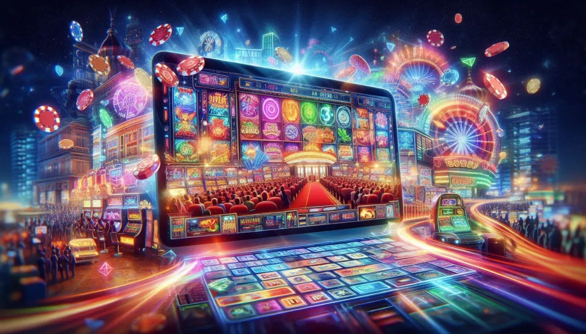 SlotoRush Casino